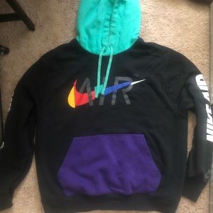 Men’s Nike Air Hoodie large